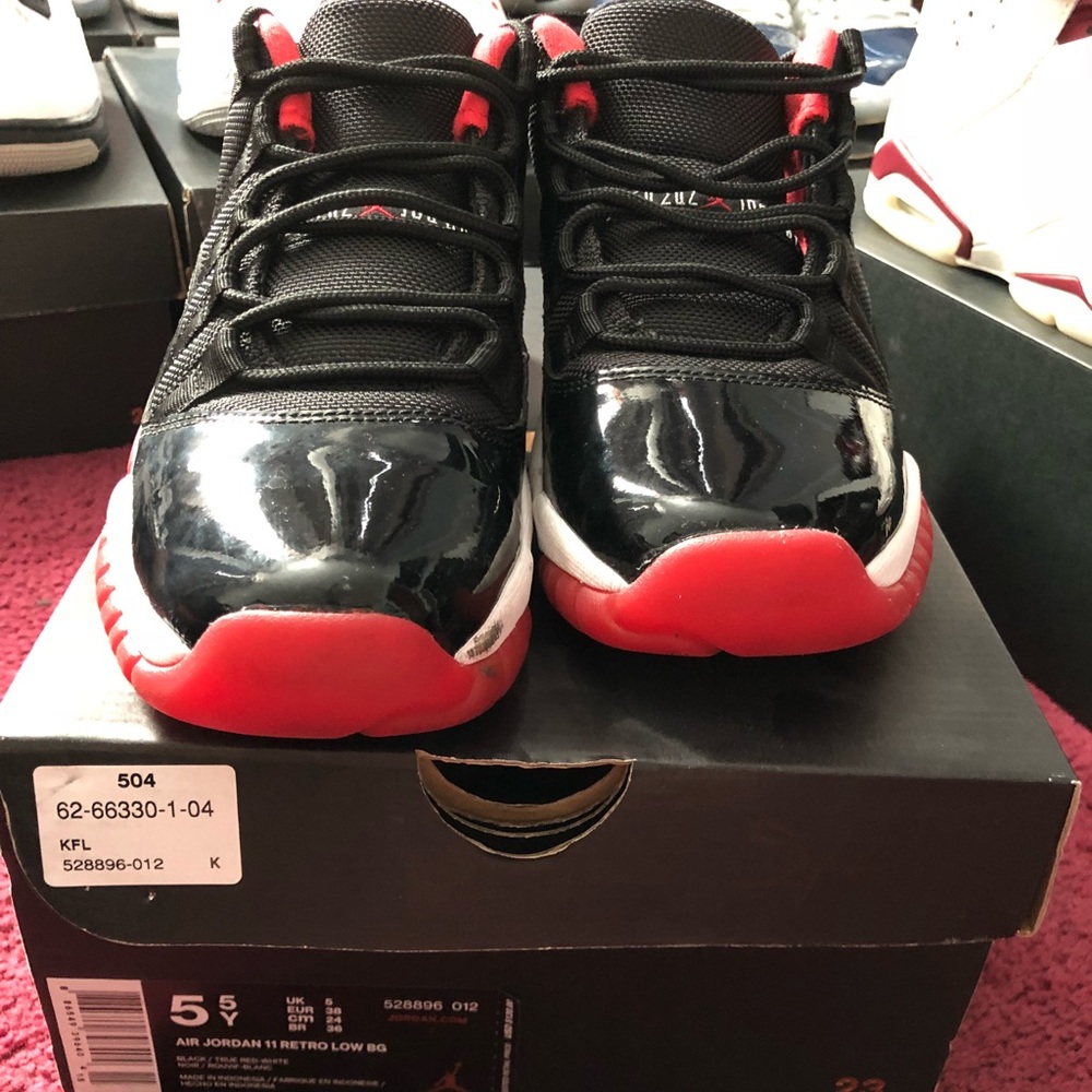 Retro 11